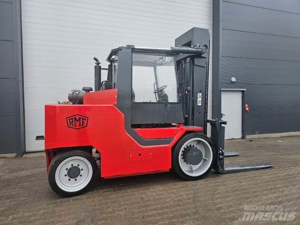 RMF KSB160G Propan trucker