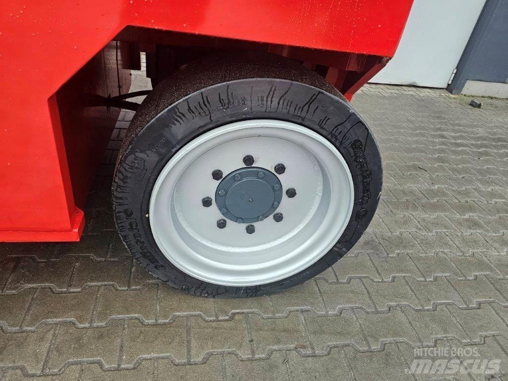RMF KSB160G Propan trucker
