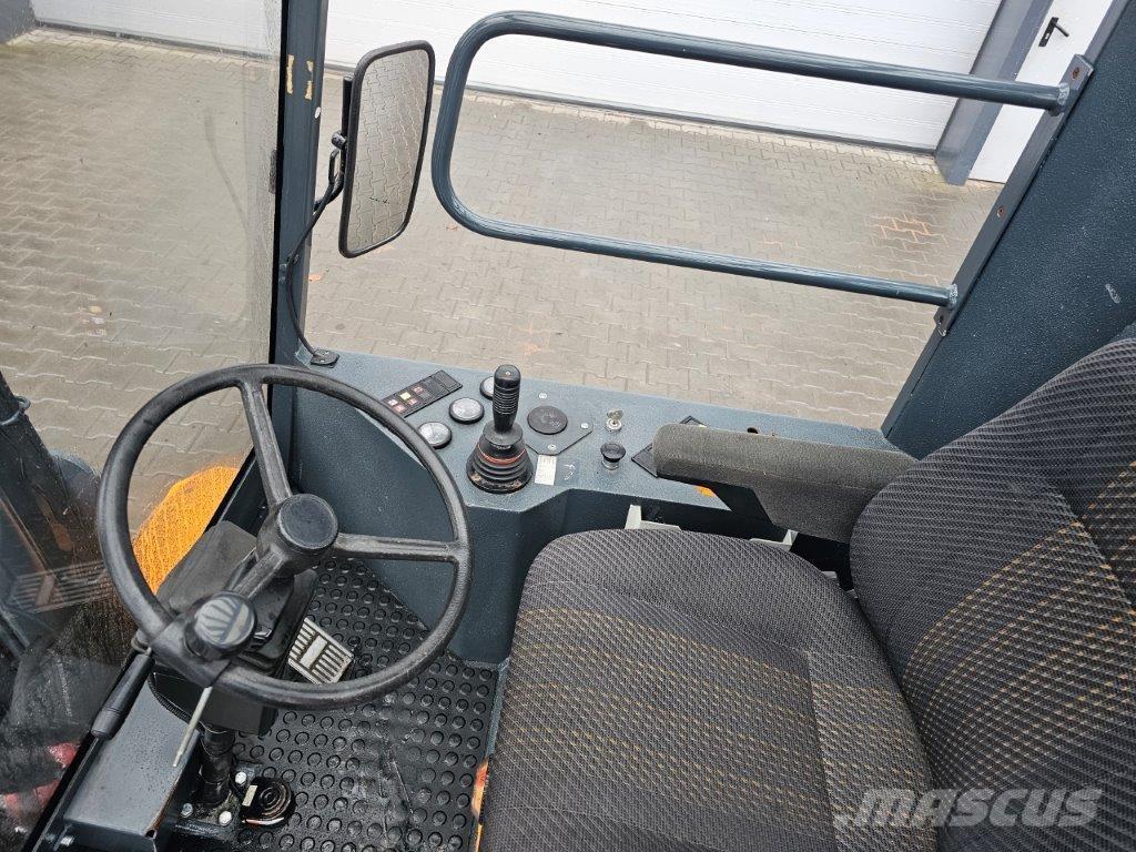 RMF KSBL70G Propan trucker