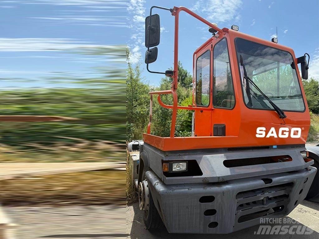 Terberg YT182 Terminaltraktor