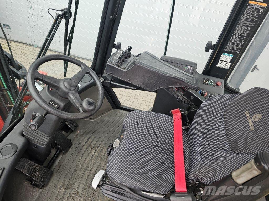 Yale GDP160EC Diesel Trucker