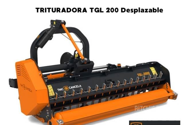  Cancela TGL 200 D Landbruk - Annet