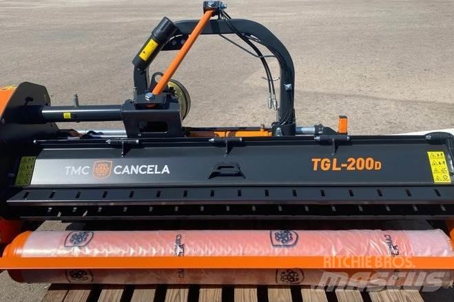  Cancela TGL 200 D Landbruk - Annet
