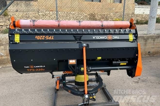  Cancela TPS 220 D Landbruk - Annet
