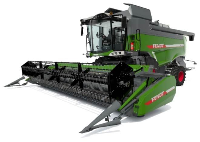 Fendt 6335 C PL Landbruk - Annet
