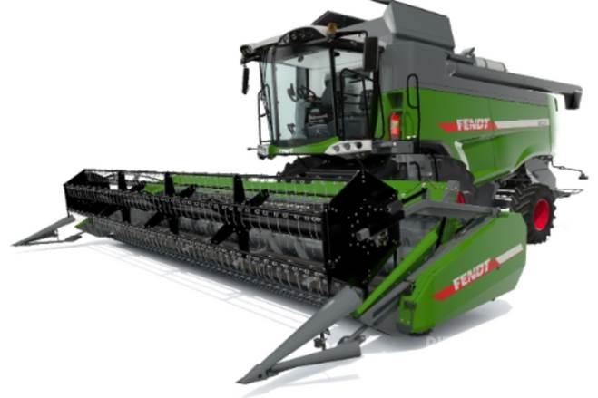 Fendt 6335 C PL Landbruk - Annet