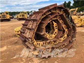 Berco CAT D9G Belter, kjettinger og understell
