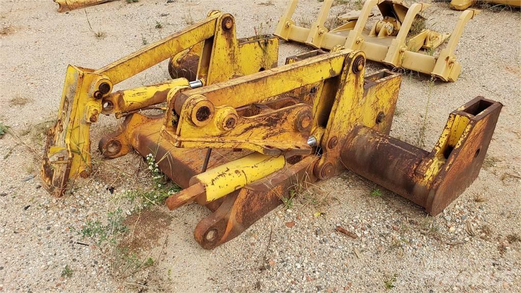 CASE 1450 Rippere