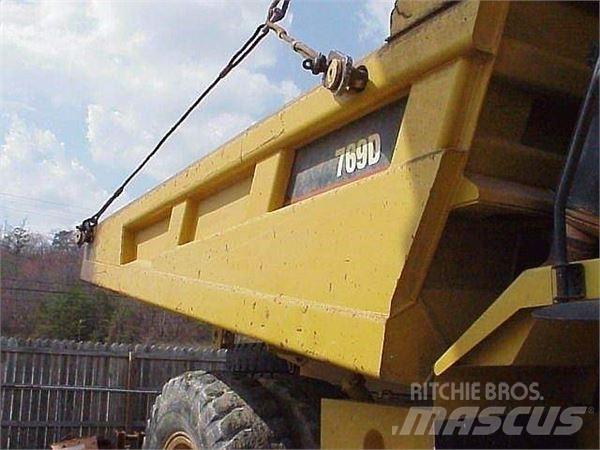 CAT 1130725 Anlegg - Annet