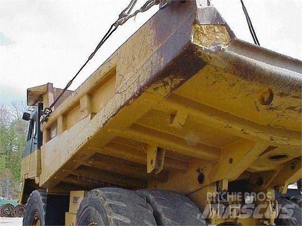 CAT 1130725 Anlegg - Annet