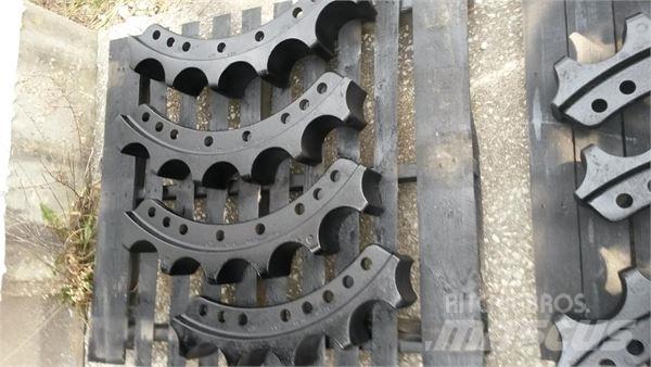 CAT 1366968 Belter, kjettinger og understell