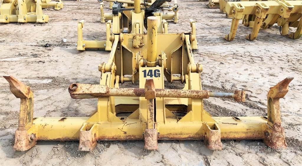 CAT 14G Rippere