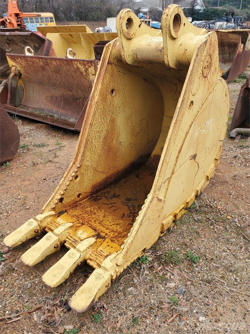 CAT 320 Skuffer