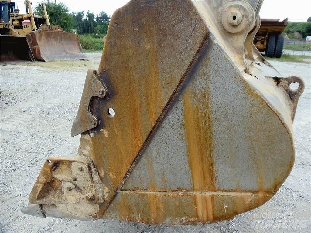 CAT 345BL Beltegraver
