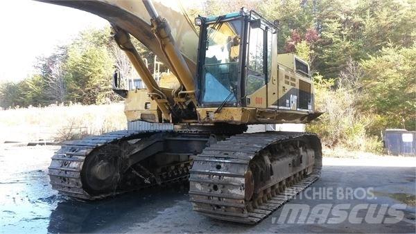 CAT 365BL II Beltegraver