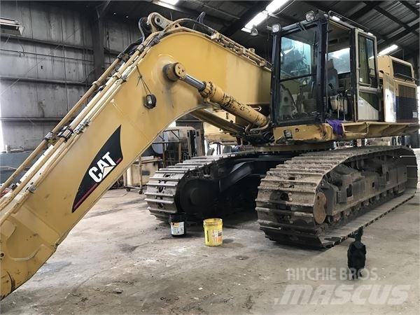 CAT 365BL ME II Beltegraver