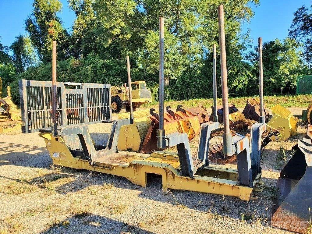 CAT 574 Anlegg - Annet