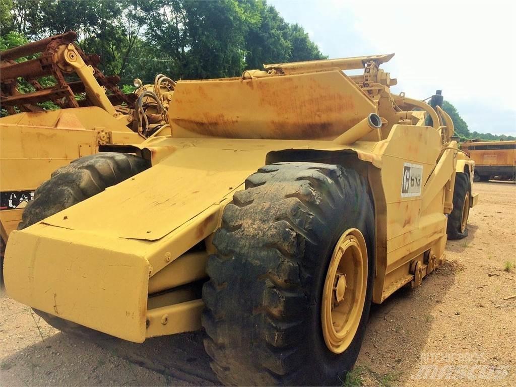 CAT 613 Veiskrape