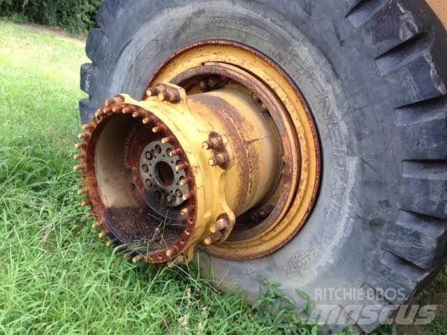 CAT 773B Rammestyrte Dumpere