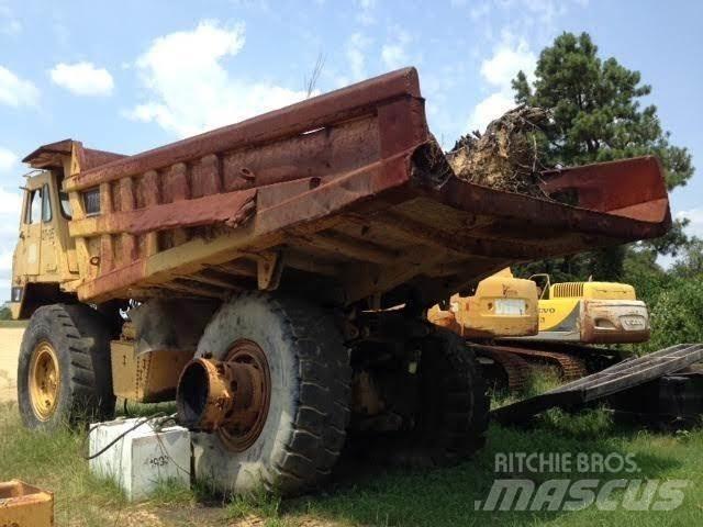 CAT 773B Rammestyrte Dumpere