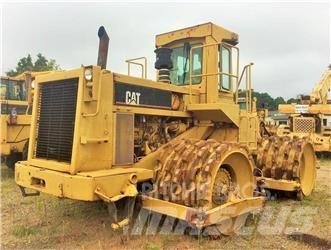 CAT 825C Hjullaster til komprimering