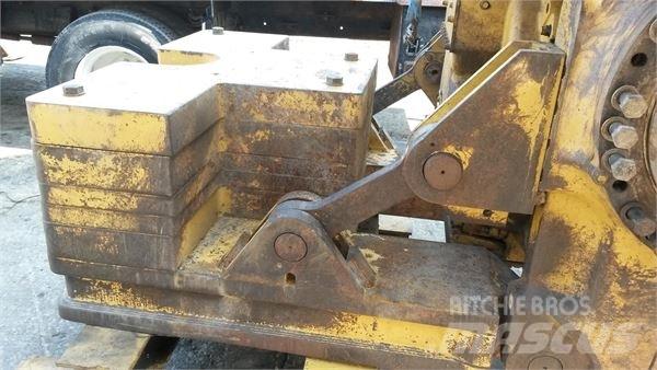 CAT 8E9051 Andre komponenter