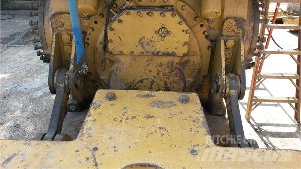 CAT 8E9051 Andre komponenter