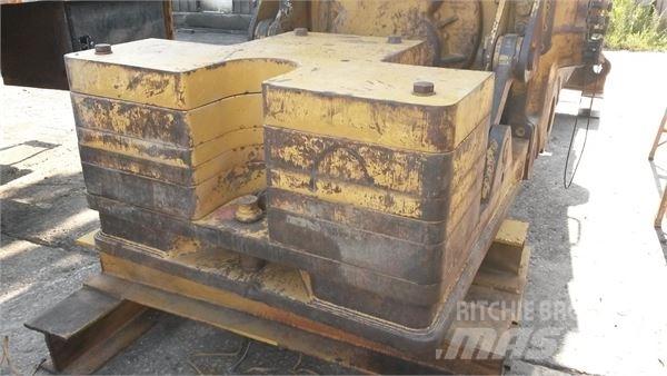 CAT 8E9051 Andre komponenter
