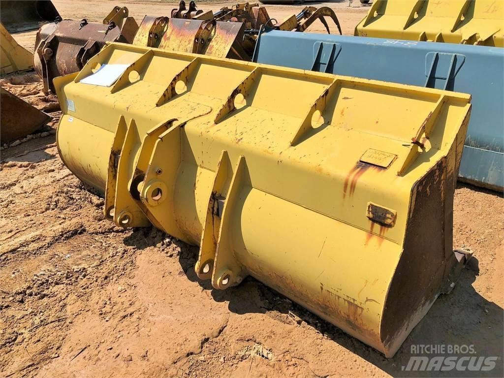 CAT  914G Skuffer