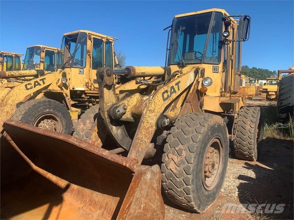 CAT 926E Hjullastere
