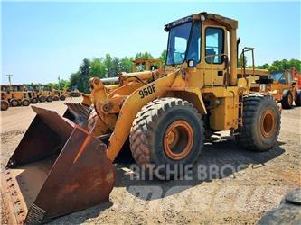 CAT 950F Hjullastere