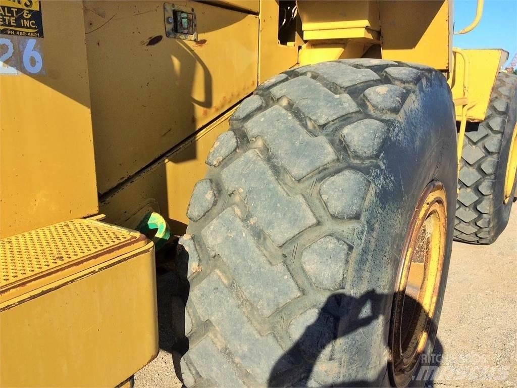 CAT 950F Hjullastere