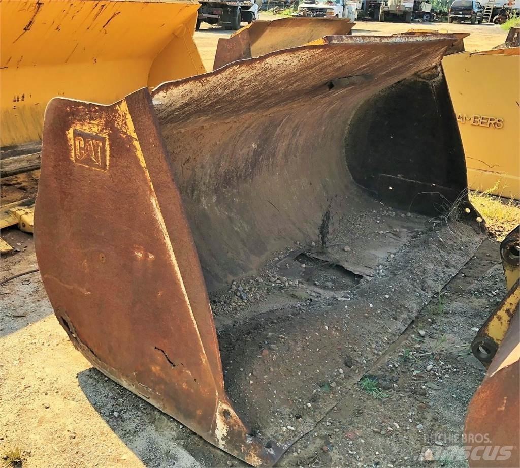 CAT  962G Skuffer
