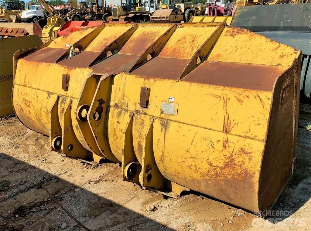 CAT  962G Skuffer