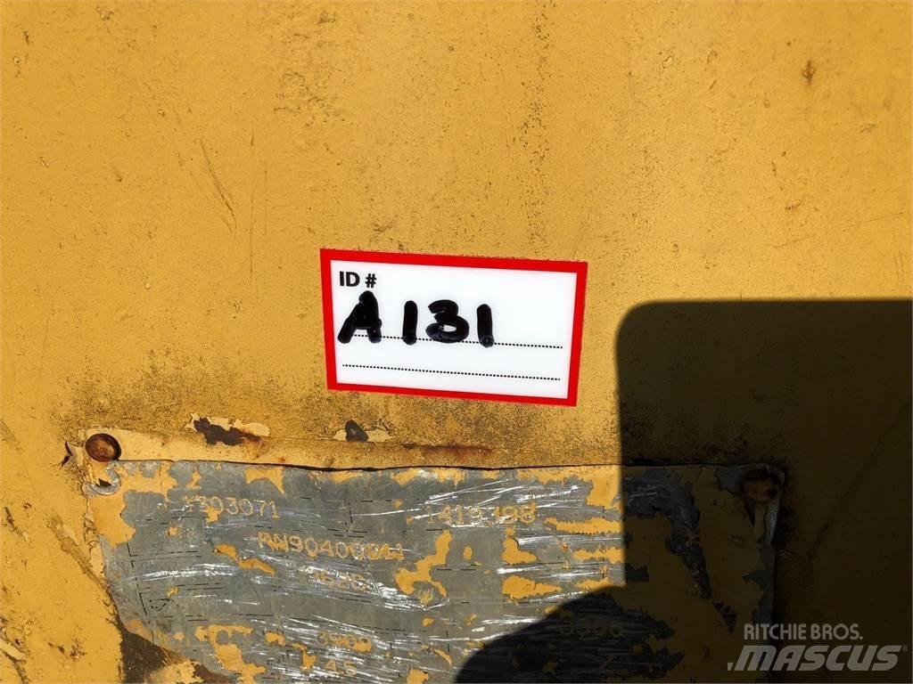 CAT  962G Skuffer