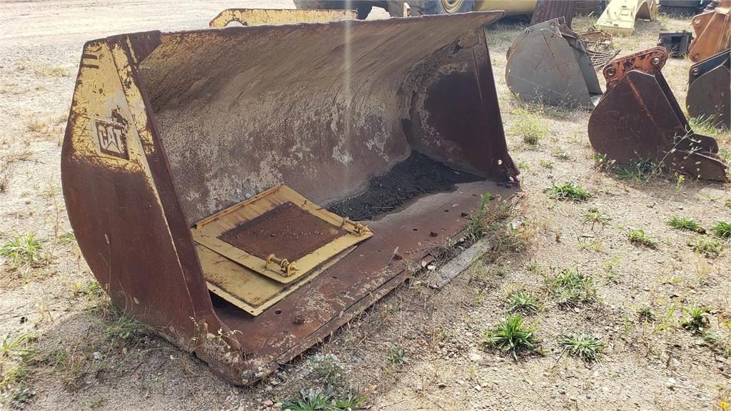 CAT 966 Kniver
