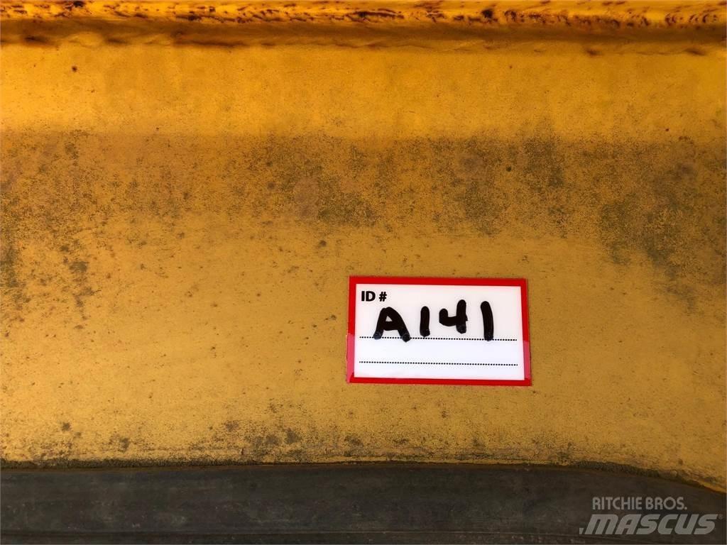CAT 980C Førerhus og Interiør