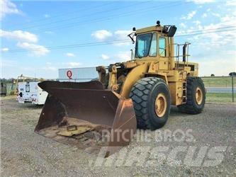 CAT 980C Hjullastere