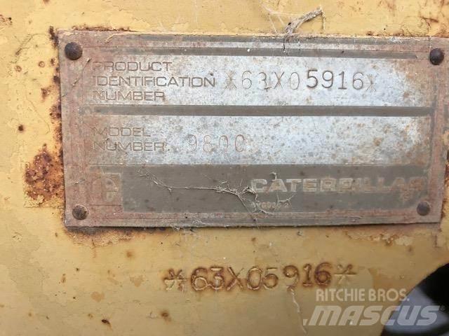 CAT 980C Hjullastere