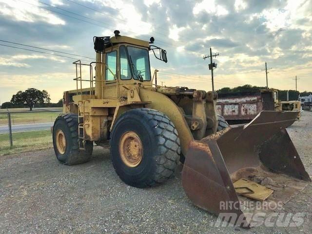 CAT 980C Hjullastere