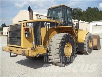 CAT 980G Hjullastere