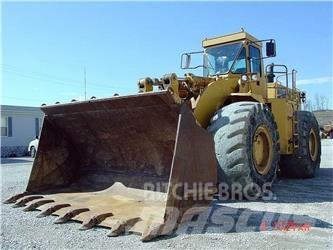 CAT 988B Hjullastere