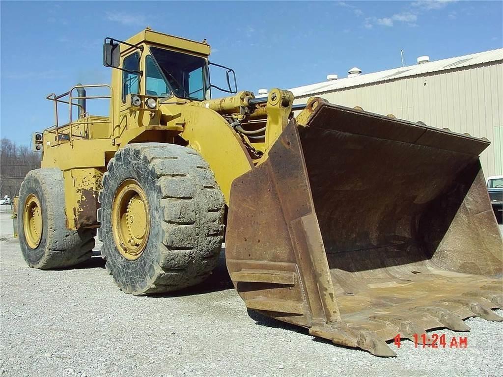 CAT 988B Hjullastere