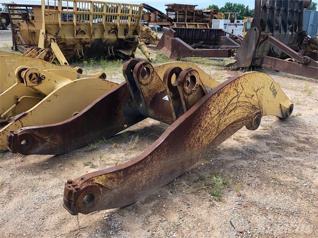 CAT 988F Andre komponenter