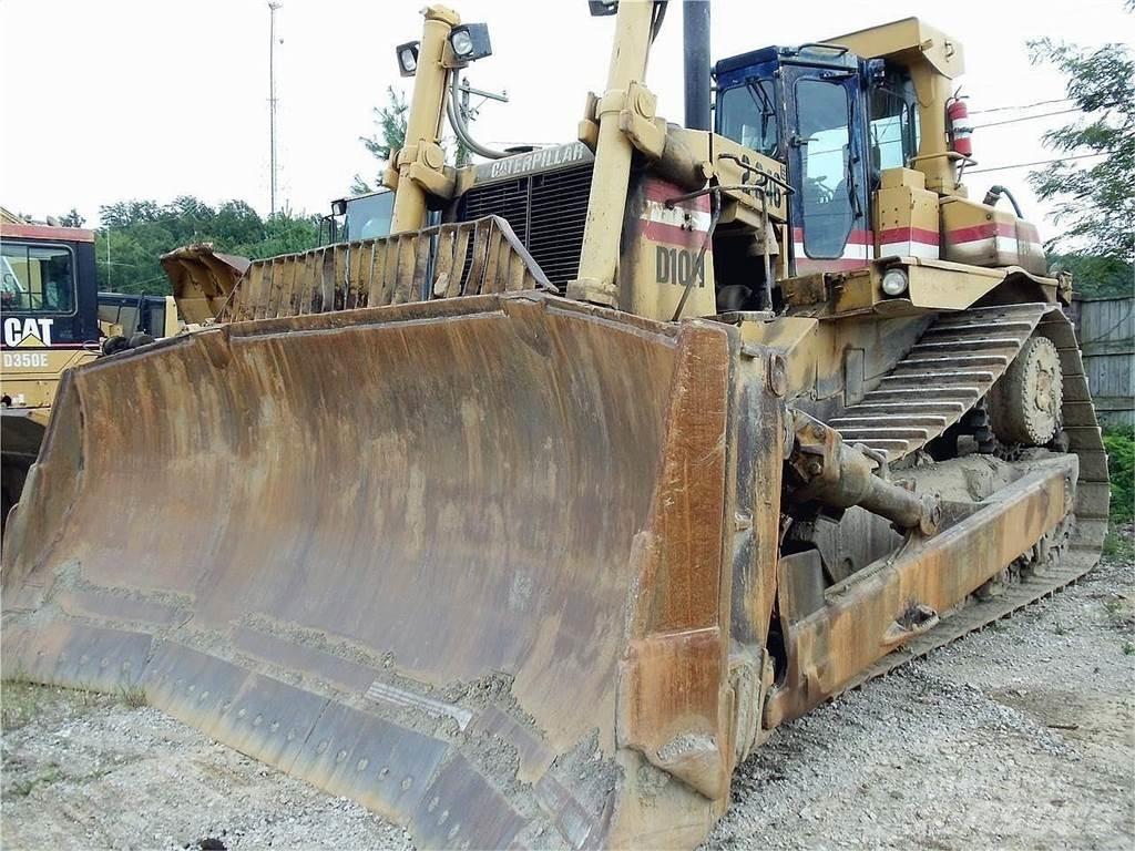 CAT D10N Dozere Beltegående