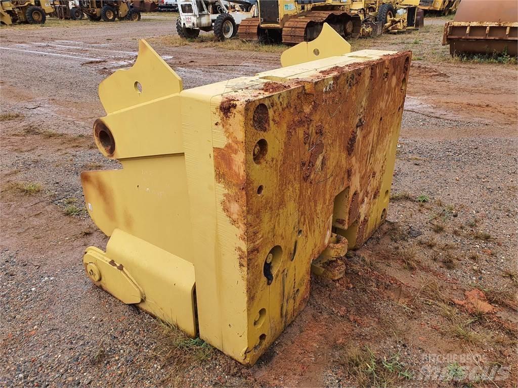 CAT D11 Andre komponenter