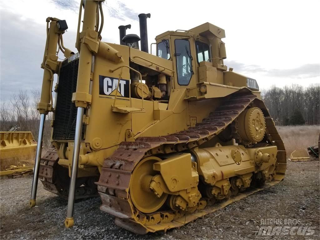 CAT D11N Dozere Beltegående