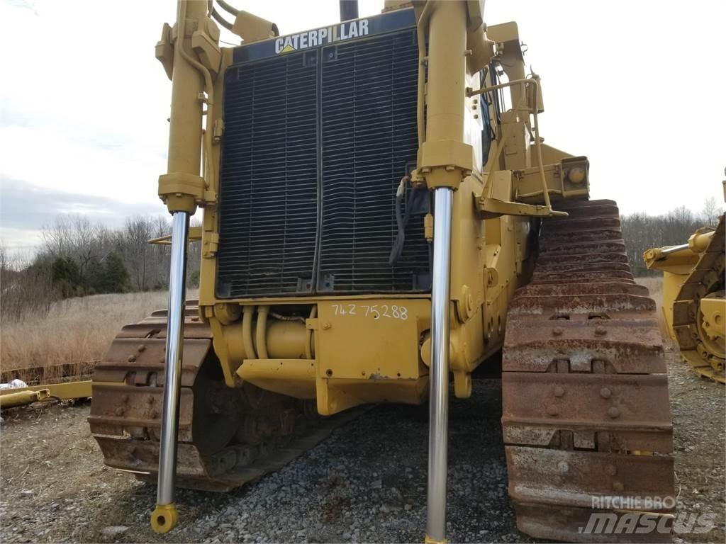 CAT D11N Dozere Beltegående