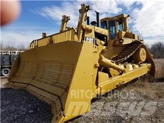CAT D11N Dozere Beltegående