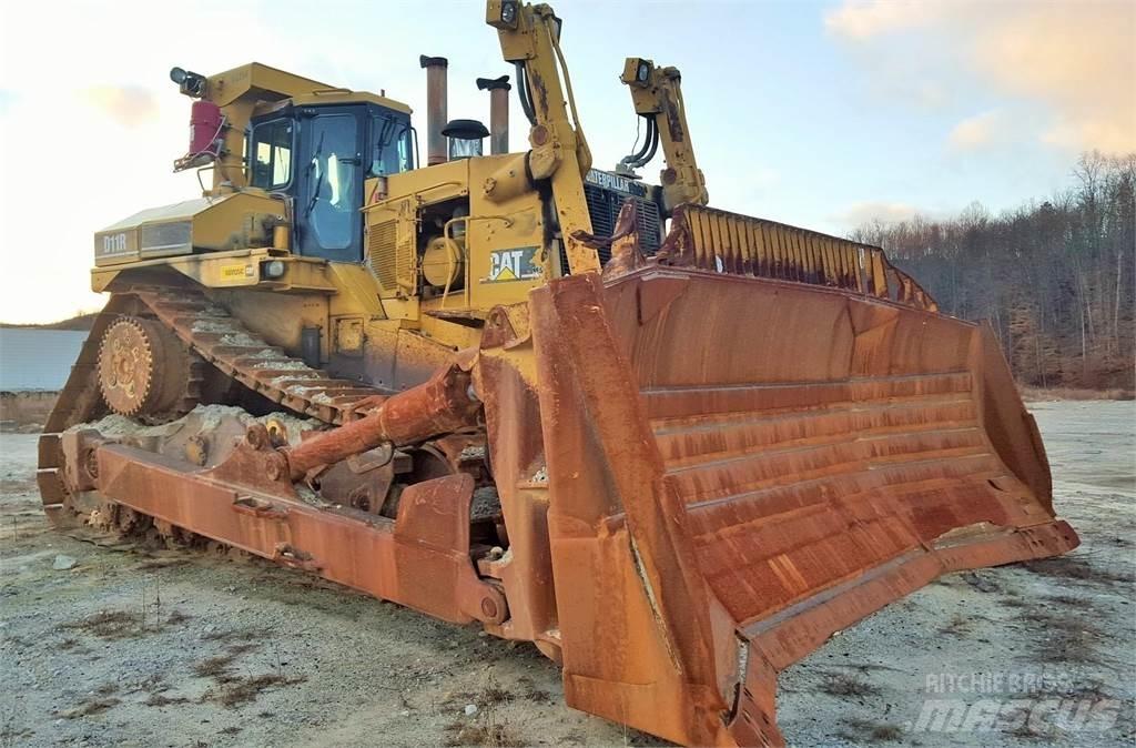 CAT D11R Dozere Beltegående